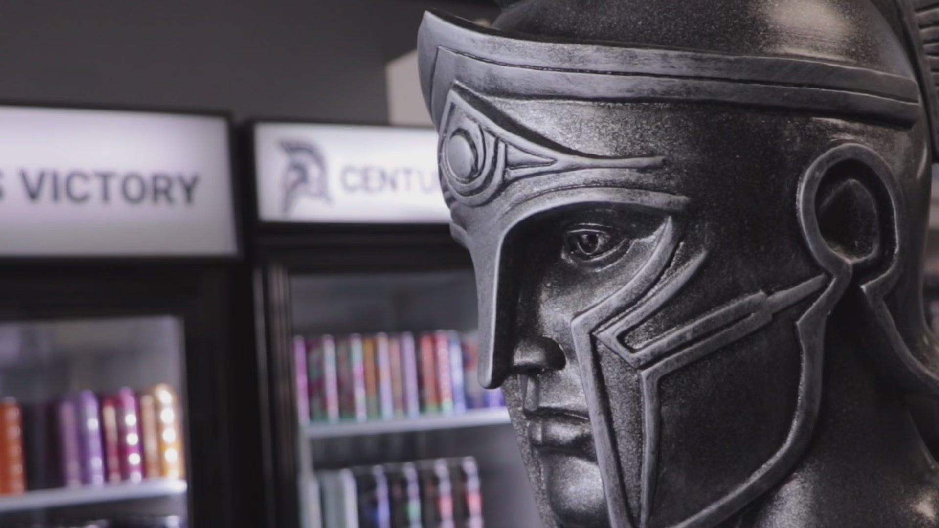 Load video: Why Centurion Labz Exists