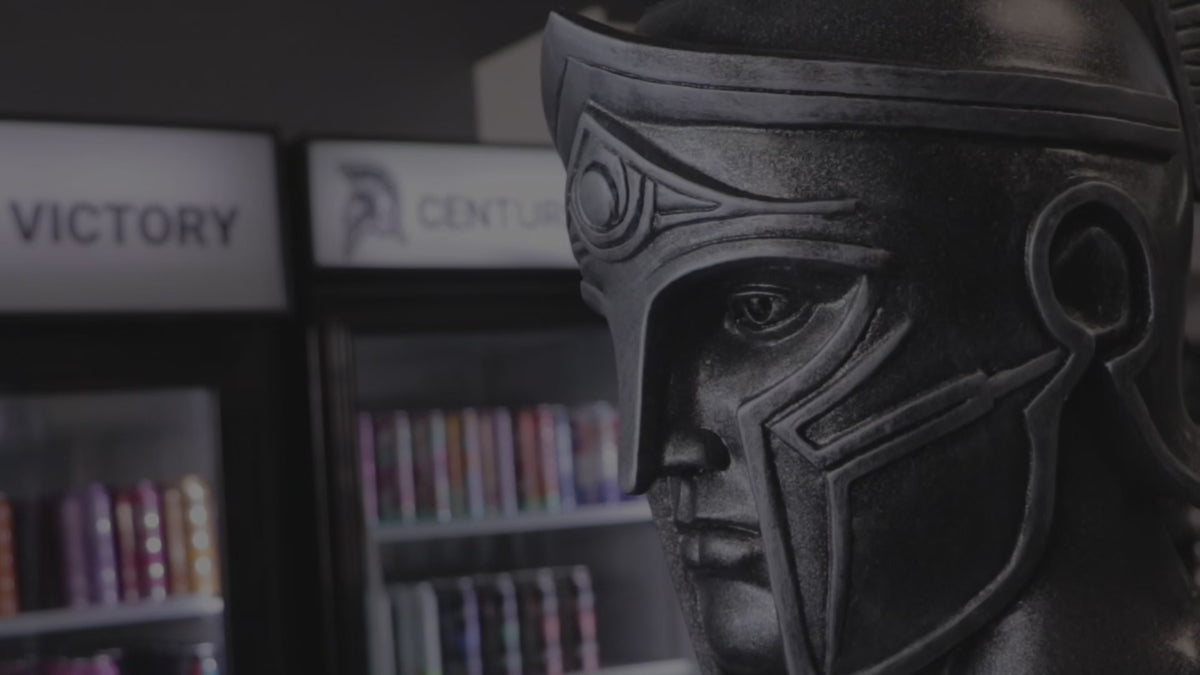 Load video: Why Centurion Labz Exists