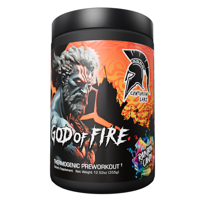 GOD OF FIRE®