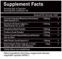 PURITY: 3 - In - 1 Cleanse* [NOW AVAILABLE] - CENTURION LABZ