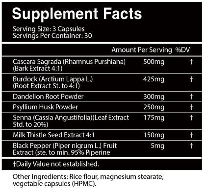 PURITY: 3 - In - 1 Cleanse* [NOW AVAILABLE] - CENTURION LABZ