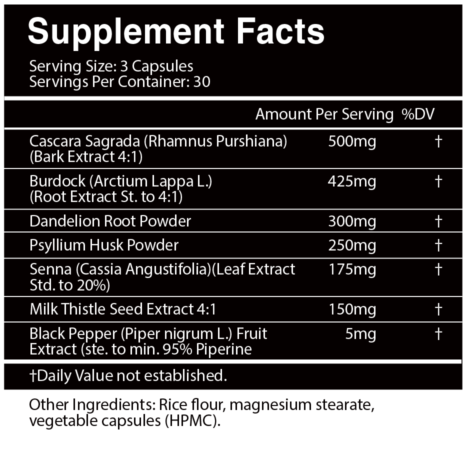 PURITY: 3 - In - 1 Cleanse* [NOW AVAILABLE] - CENTURION LABZ