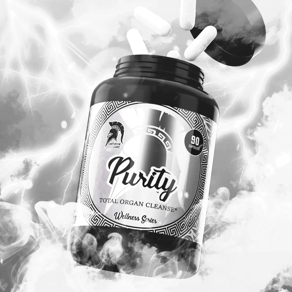 PURITY: 3 - In - 1 Cleanse* [NOW AVAILABLE] - CENTURION LABZ