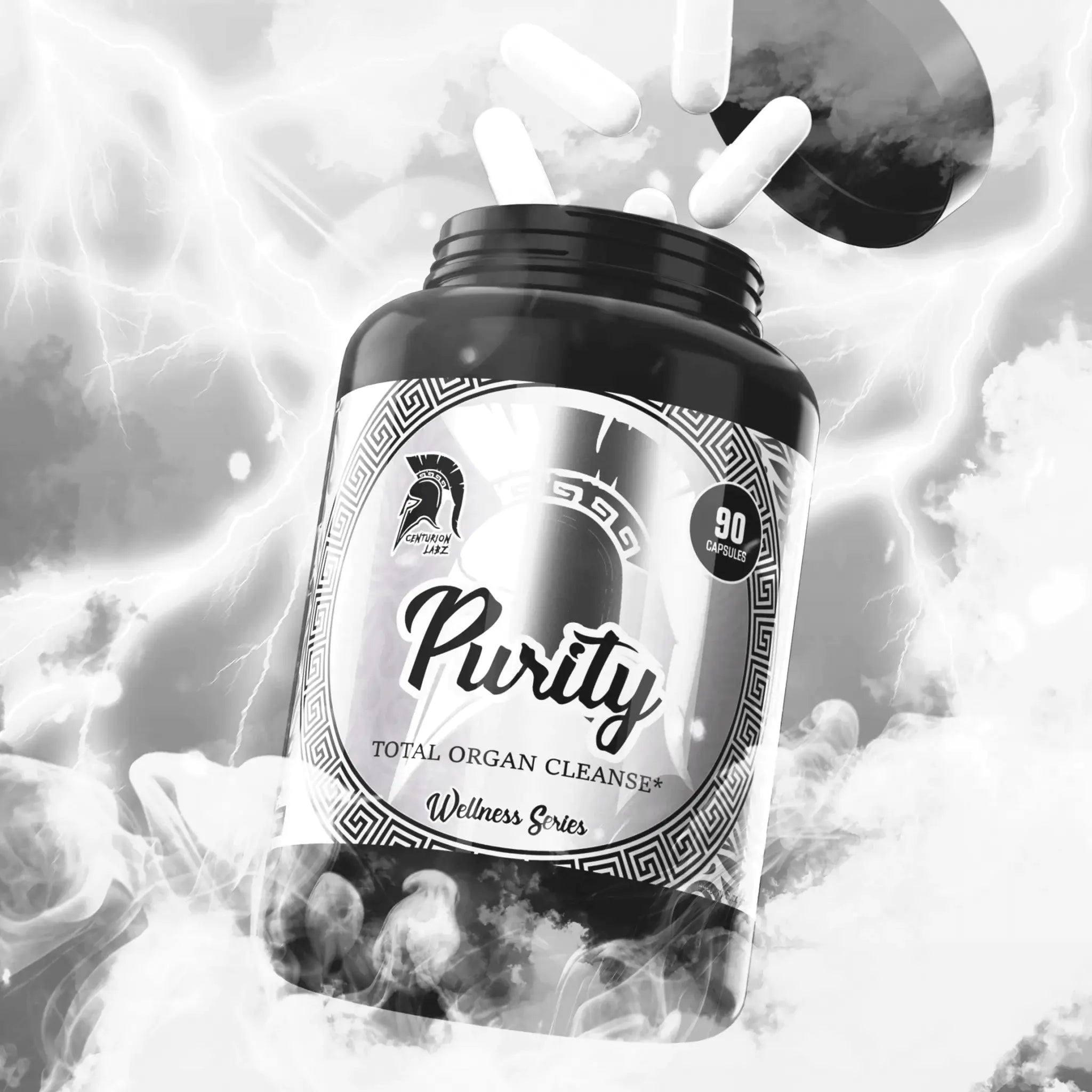 PURITY: 3 - In - 1 Cleanse* [NOW AVAILABLE] - CENTURION LABZ