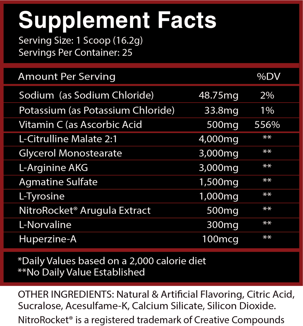 RAGE & RUSH STACK! World - Wide Favorite - CENTURION LABZ