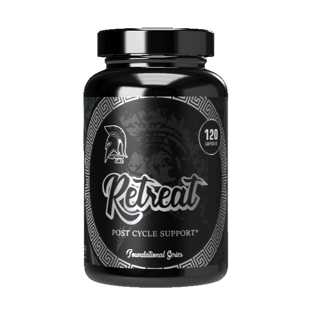 RETREAT: Post Cycle Support* - CENTURION LABZ
