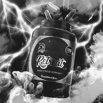 RETREAT: Post Cycle Support* - CENTURION LABZ