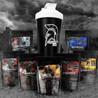 Samples + Shaker Bundle Deal - Now Includes 8 Samples! [$30+ Value!] - CENTURION LABZ