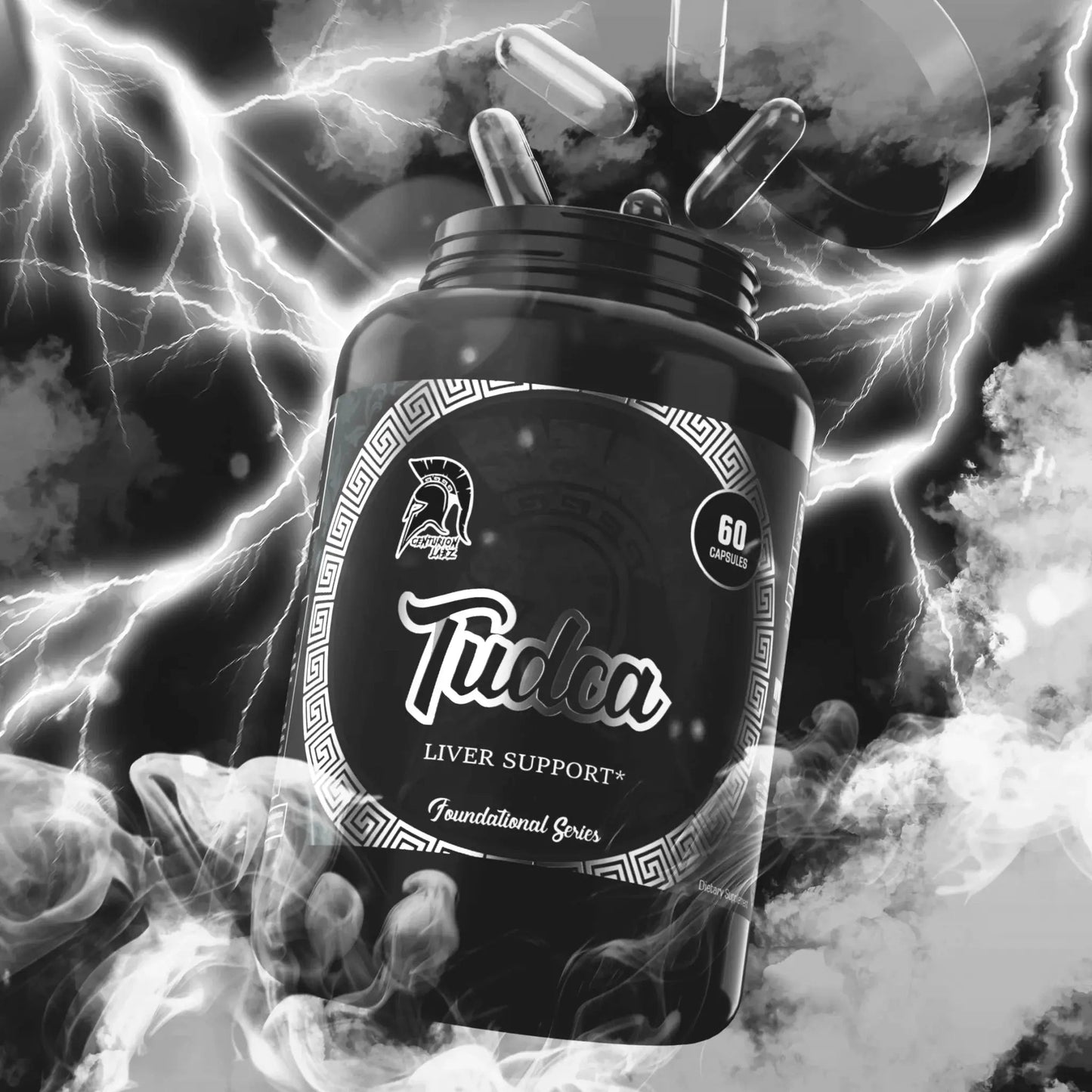 TUDCA: Liver Support* - CENTURION LABZ