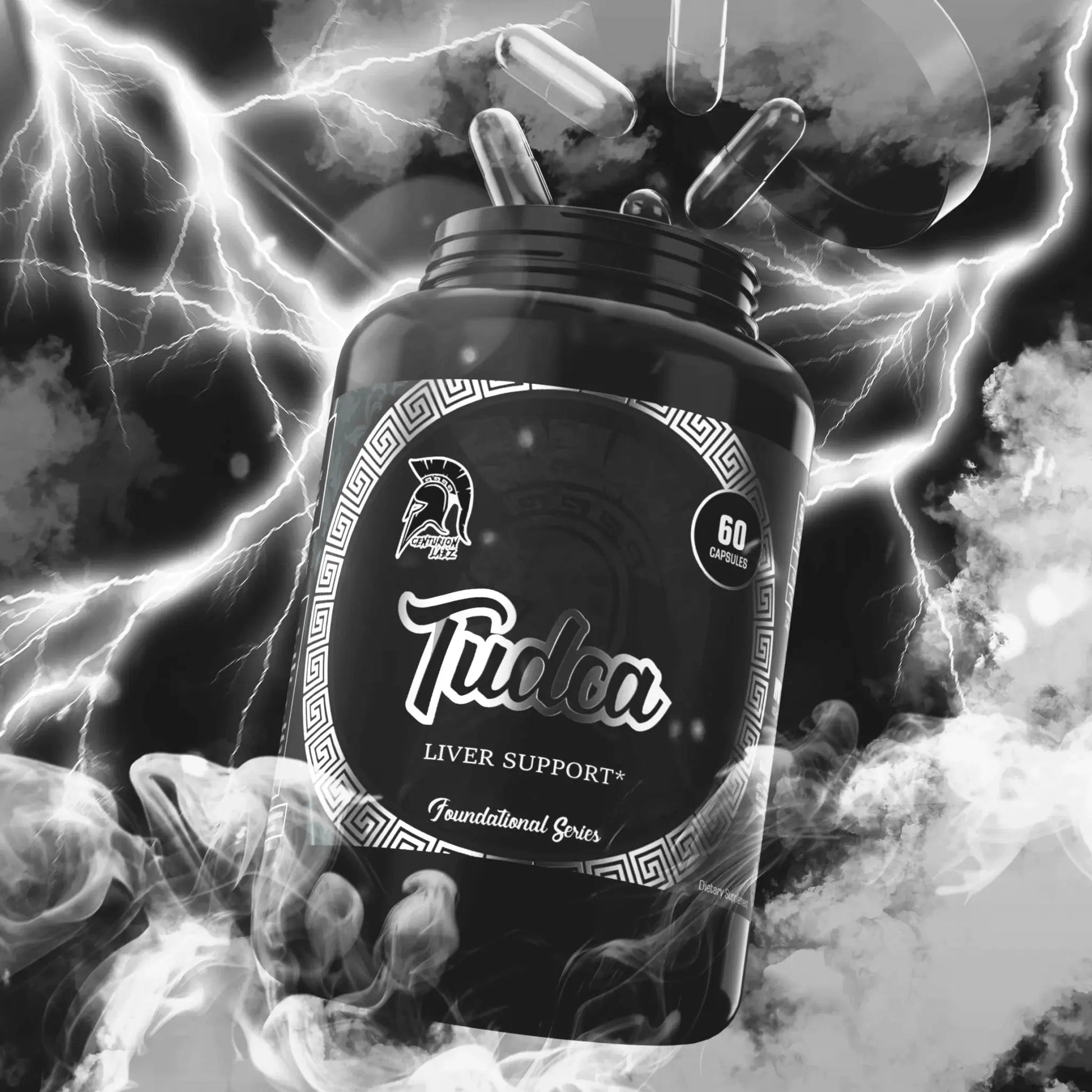 TUDCA: Liver Support* - CENTURION LABZ