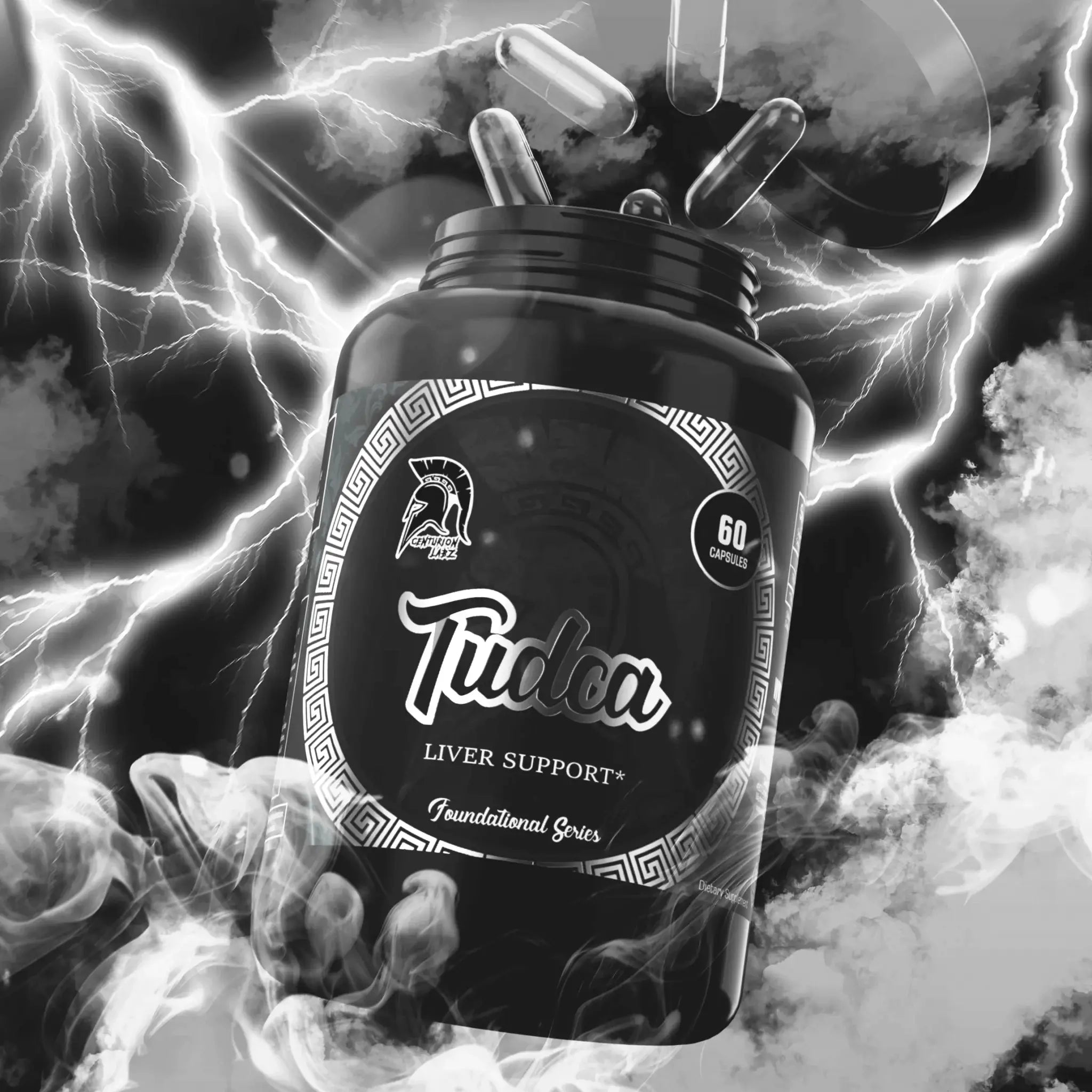 TUDCA: Liver Support* - CENTURION LABZ