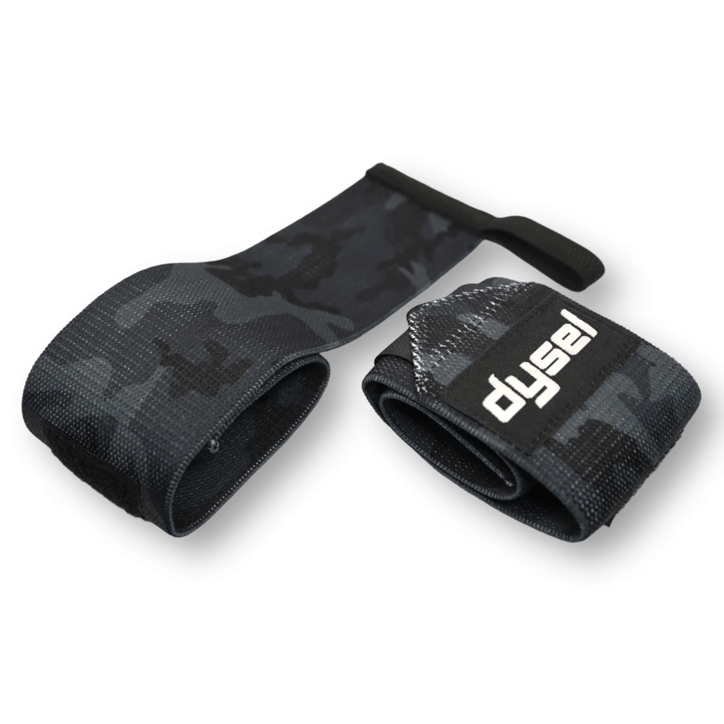 Wrist Wraps [Black Camo] - CENTURION LABZ
