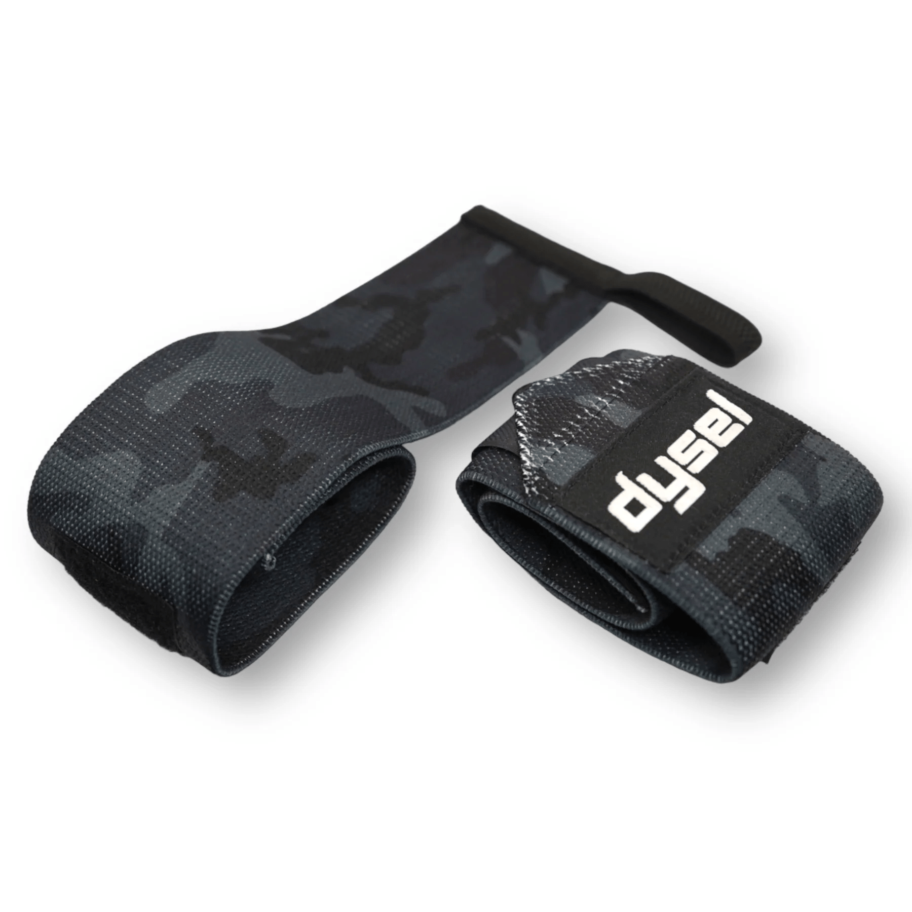 Wrist Wraps [Black Camo] - CENTURION LABZ